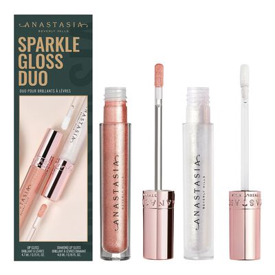 Kit para Lábios Anastasia Sparkle Gloss Duo